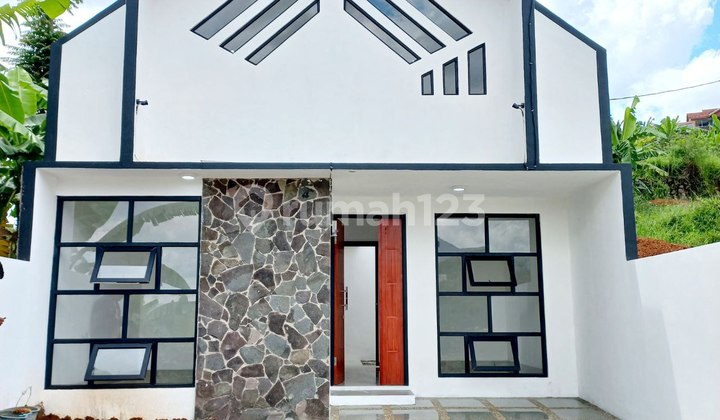 Jual Rumah1 Lt Akses Mobil View Kota Bandung Jatihandap Padasuka 1