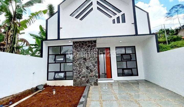 Jual Rumah1 Lt Akses Mobil View Kota Bandung Jatihandap Padasuka 3