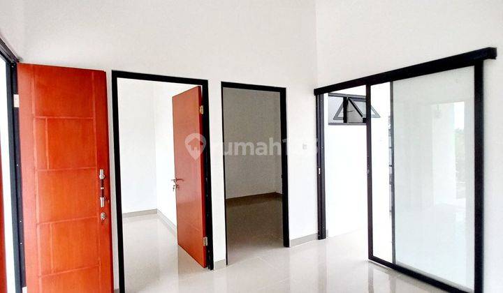Rumah 1 Lantai di Jatihandap View Pegunungan Dan Daerah Perkotaan 3