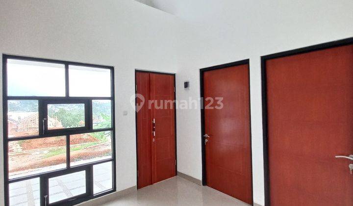 Rumah 1 Lantai di Jatihandap View Pegunungan Dan Daerah Perkotaan 6