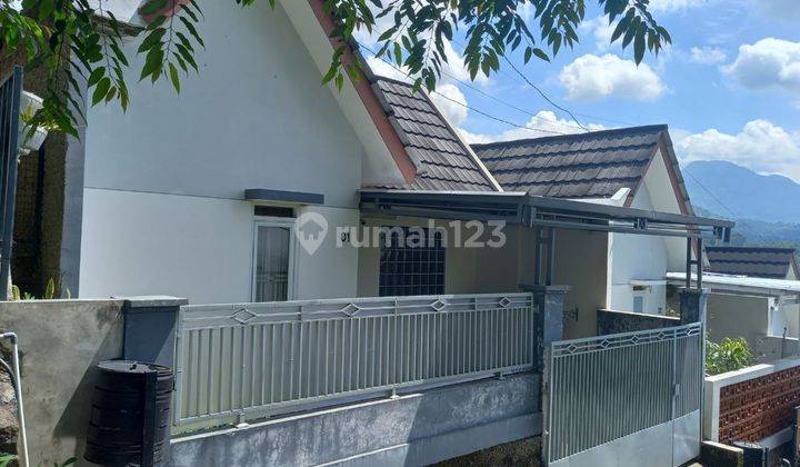 Jual Rumah Murah Di Komplek Islamic Center Jatihandap Bandung 1