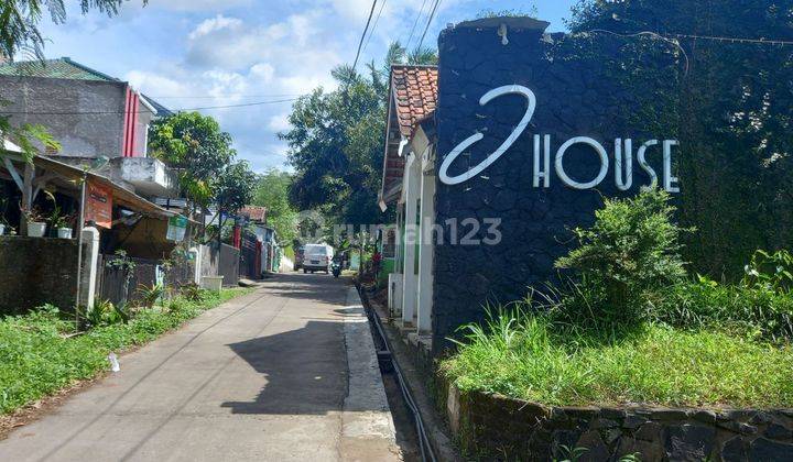 Jual Rumah Murah Di Komplek Islamic Center Jatihandap Bandung 2