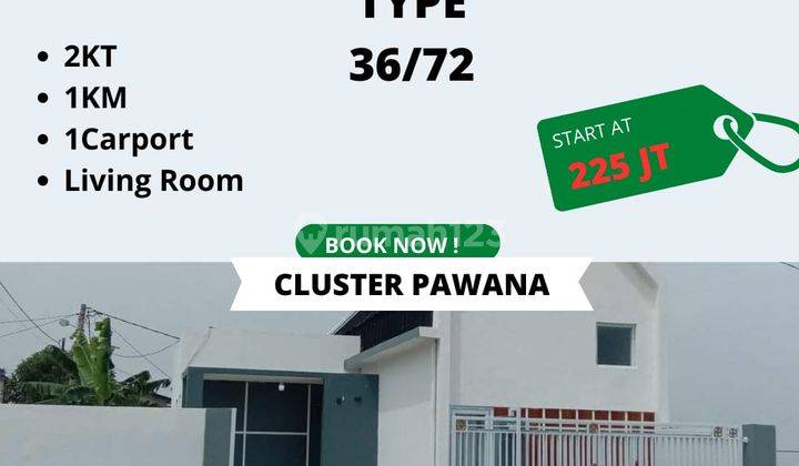 Jual Cepat Rumah Murah 100 Jutaan, Di Garut 4