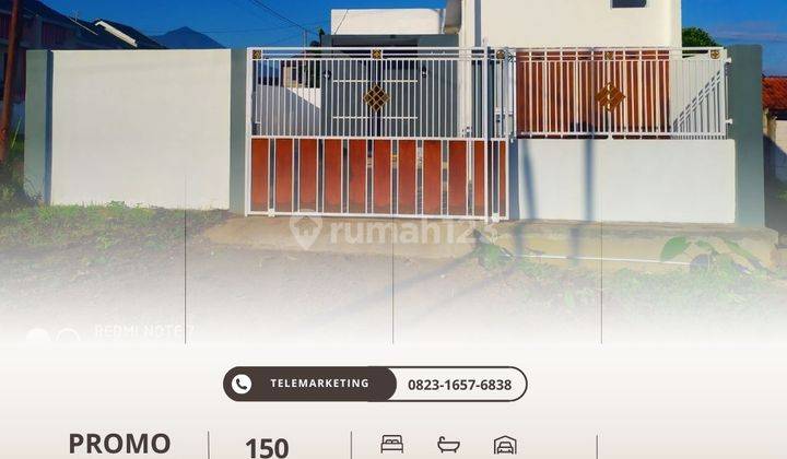 Promo Rumah Mewah 100 Jutaan, Di Garut Jawa Barat 1