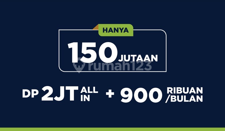 Rumah Subsidi Dp 2 Jt All In View Pegunungan Dan Stok Terbatas 2