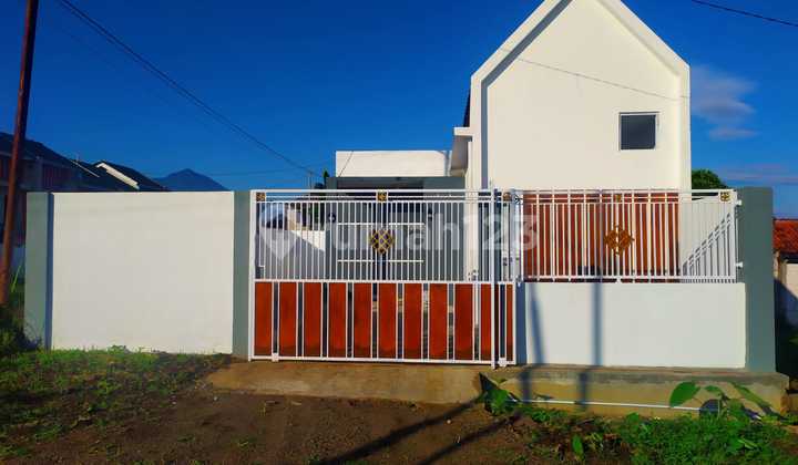 Asli Rumah Termurah Dengan Dp 2 Jt Dan All In Jadi Buruan Boking 1