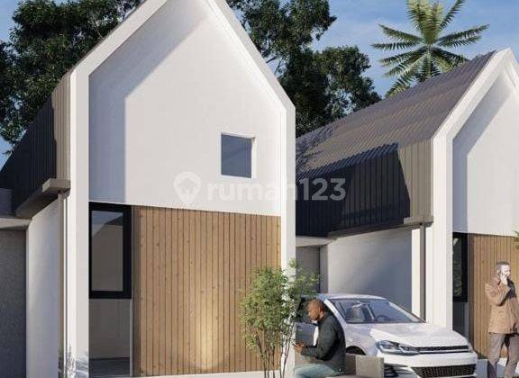 Asli Rumah Termurah Dengan Dp 2 Jt Dan All In Jadi Buruan Boking 12