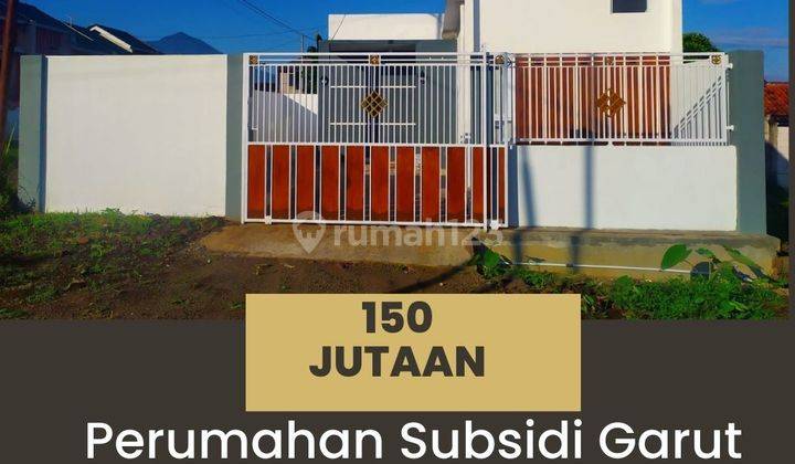 Jual Cepat Rumah Mewah 100 Jutaan, Di Garut 1