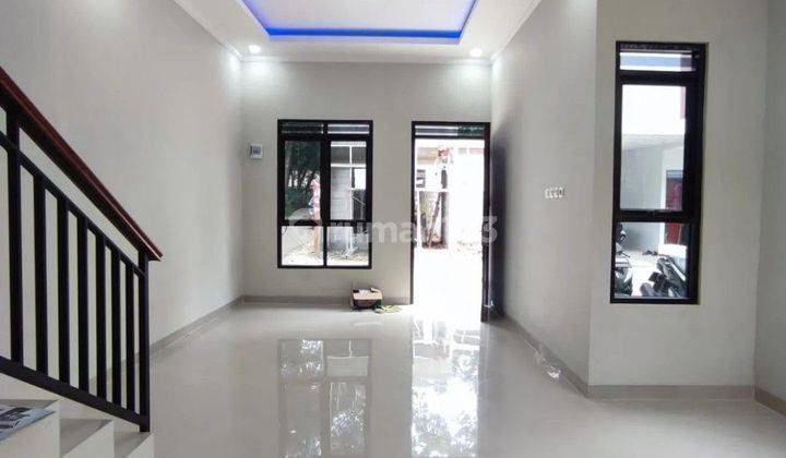 Rumah 2 Lantai Murah 2 Menit Jl Soekarno Hatta 6