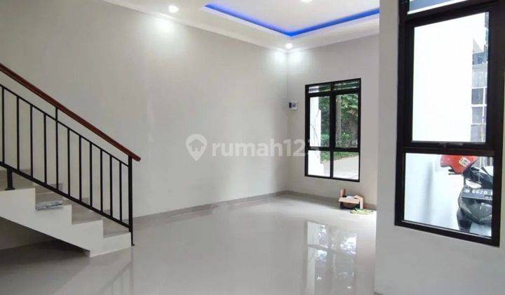 Rumah 2 Lantai Minimalis Adhya Homes Margahyu 4
