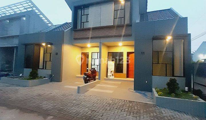 Cari Rumah 2 Lantai 400 Jutaan Dekat Pusat Kota Bandung 6
