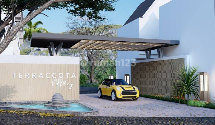 Dapatkan Rumah Modern Hanya 300 Jutaan di Kota Cimahi Dekat Tol Baros 5