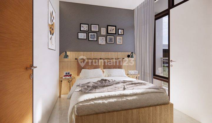 Dapatkan Rumah Modern Hanya 300 Jutaan di Kota Cimahi Dekat Tol Baros 9