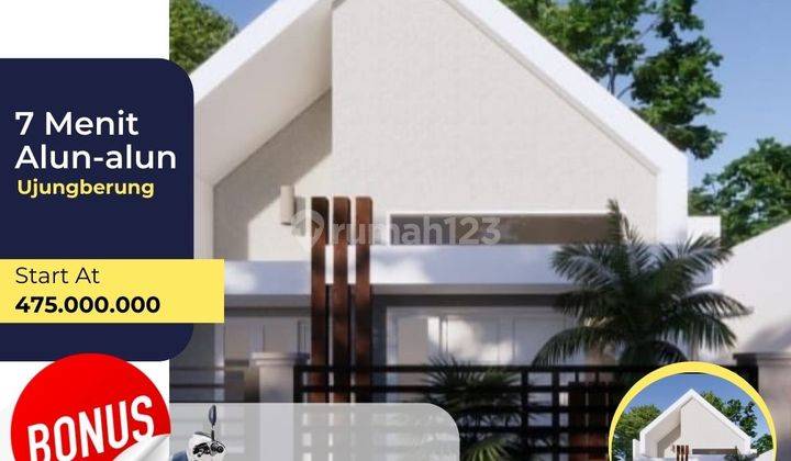 Beli Rumah 1 Lantai Ini Dapat Bonus Motor Scoopy Lhoo Beli Skrg 3