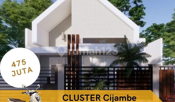 Beli Rumah 1 Lantai Ini Dapat Bonus Motor Scoopy Lhoo Beli Skrg 5