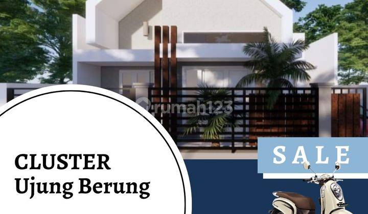 Beli Rumah 1 Lantai Ini Dapat Bonus Motor Scoopy Lhoo Beli Skrg 7