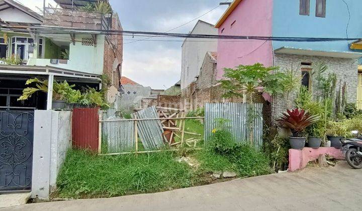 Dijual Tanah Kavling Siap Huni di Sariwangi View Perkotaan 5