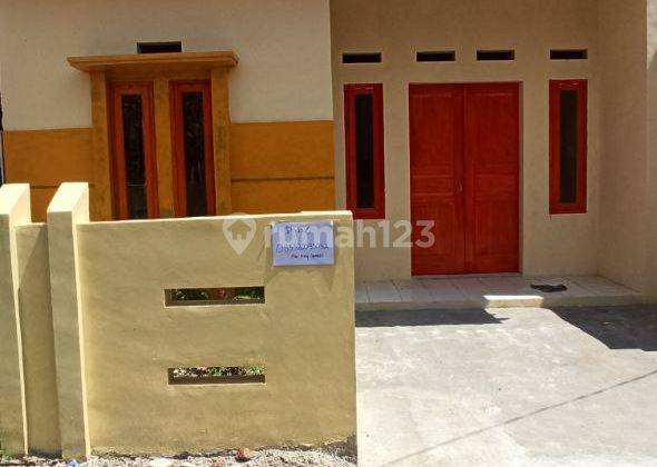 Jual Rumah Siap Huni 100 Jutaan Di Cikancung Hegarmanah Indah 3