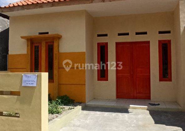 Jual Cepat Rumah Baru 100 Jutaan, Di Cicalengka Bandung 1