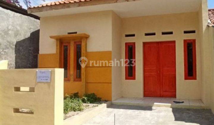 Jual Rumah Siap Huni 100 Jutaan Di Hegarmanah Indah Cicalengka 1