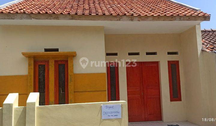 Jual Rumah Siap Huni 100 Jutaan Di Hegarmanah Indah Cicalengka 4