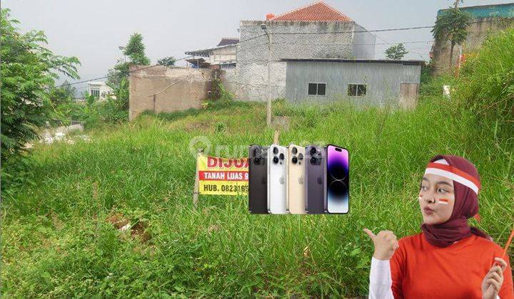 Tanah Kavling Murah Akses Mobil Di Jatihandap View Kota Bandung 1