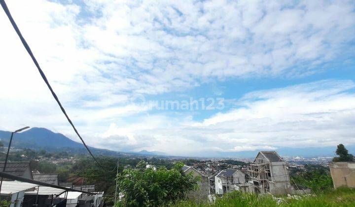 Promo Tanah Kavling Murah Siap Bangun SHM Include Di Jatihandap 2