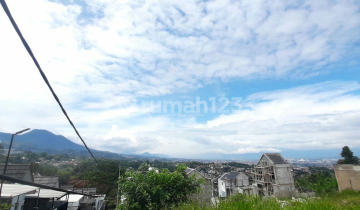 Tanah Kavling Murah Dalam Komplek Di Jatihandap Dekat Ah Nasution 2