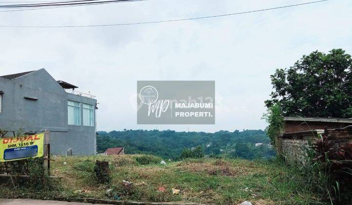 Tanah Matang di Mainroad Cocok Untuk Cluster 2