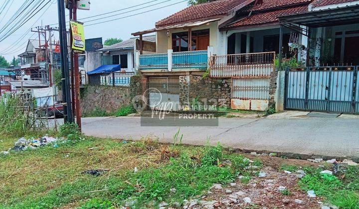 Tanah Matang di Mainroad Cocok Untuk Cluster 7