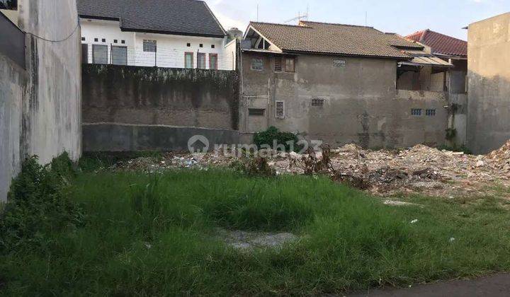 Jarang Ada Kavling Matang Siap Bangun Di Sayap Bkr, Buah Batu 6