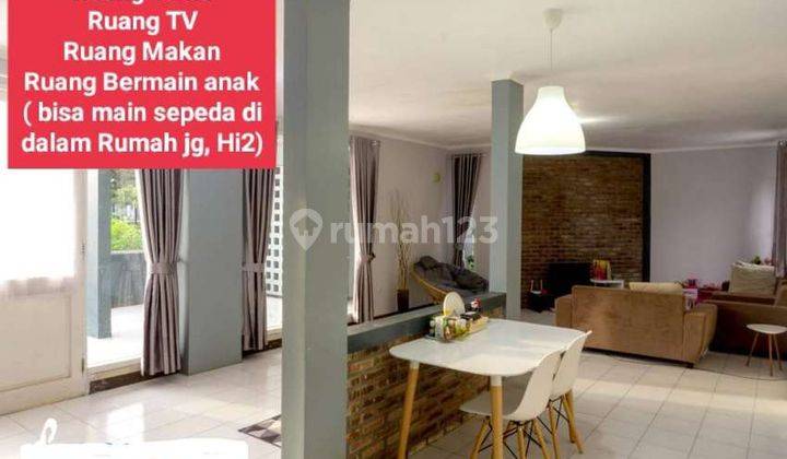 Rumah 2 Lantai Siapa Pakai Dalam Komplek, Pemandangan Super Keren 2