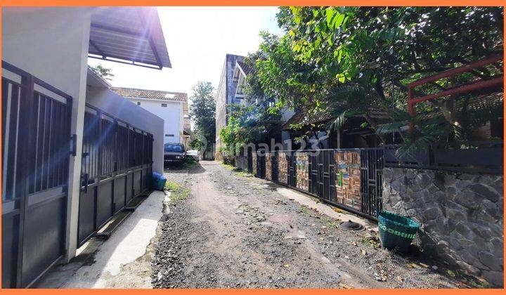 Tanah Siap Bangun Condongcatur, Shm, Siap Bangun 3