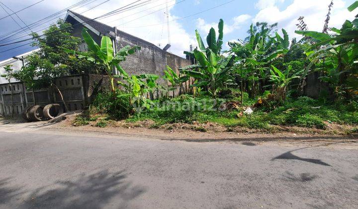 Tanah Area Pemda Sleman, Lahan Rapih Siap Bangun 3