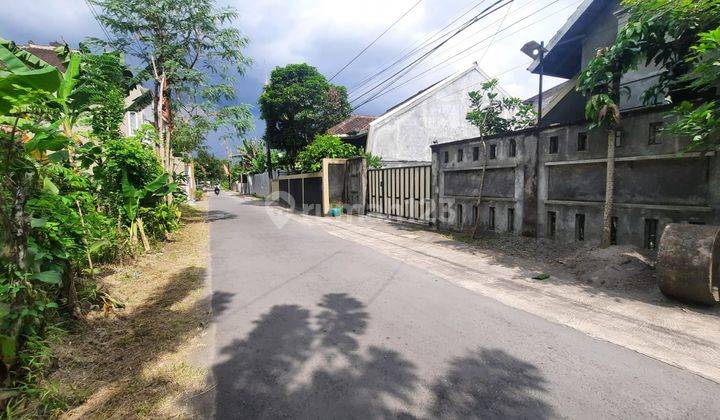 Tanah Area Pemda Sleman, Lahan Rapih Siap Bangun 1