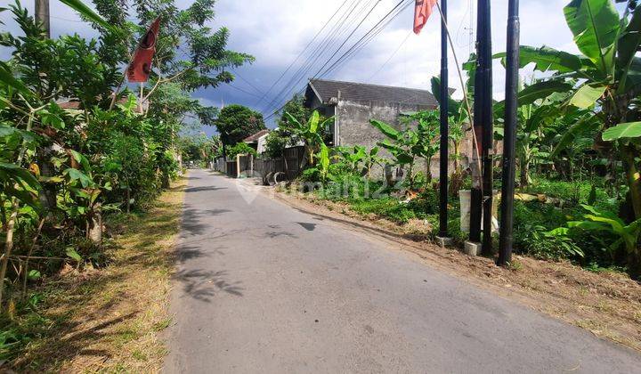 Tanah Area Pemda Sleman, Lahan Rapih Siap Bangun 4