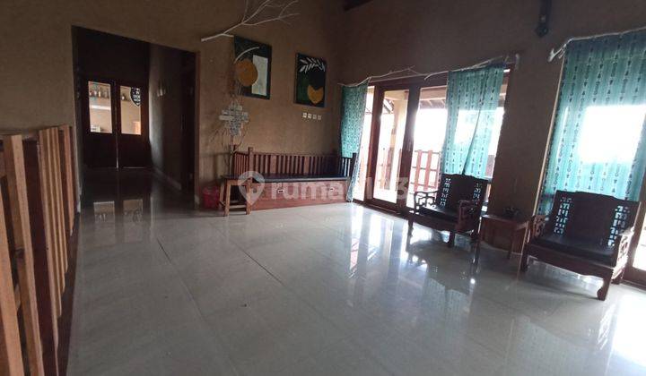 Rumah Villa Palagan, Dekat Hyatt Hotel SHM + Imb Lengkap 5