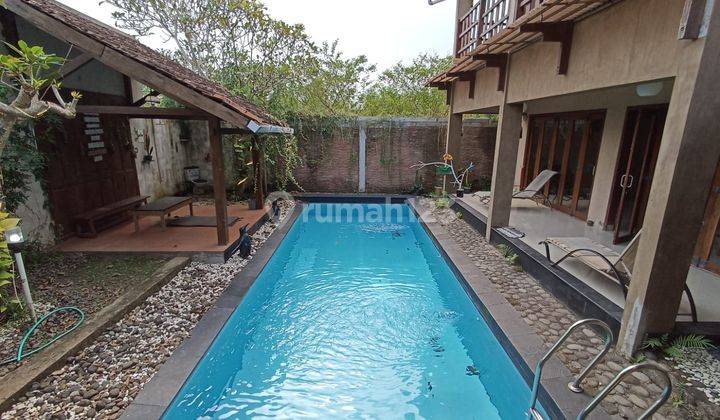 Rumah Villa Palagan, Dekat Hyatt Hotel SHM + Imb Lengkap 10
