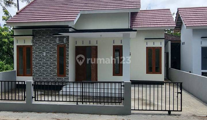 Rumah Siap Huni Dekat Sman 1 Bambanglipuro, Bantul 1