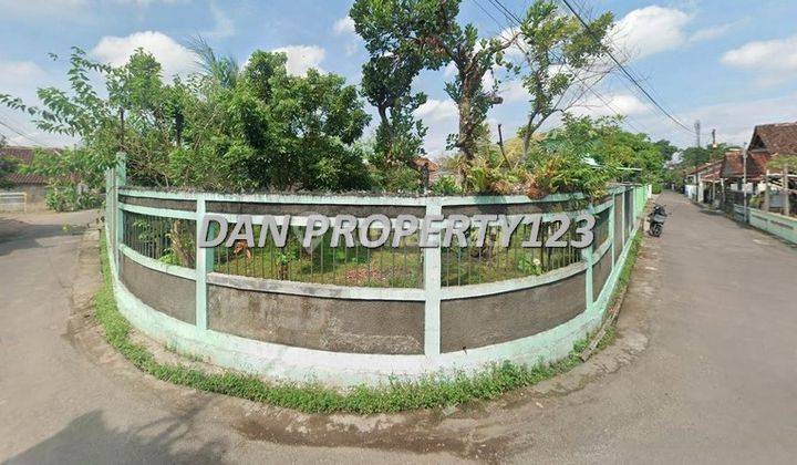 Strategis Tanah Dijual Jogja Dekat Malioboro, Cocok Bangun Rumah 2