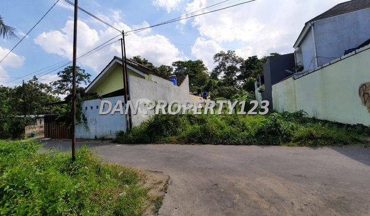 Dijual Tanah SHM Strategis Dekat Pasar Tajem, Maguwoharjo 1