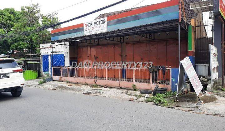 Dijual Ruko Strategis Siap Pakai Dekat Uny Sertifikat Aman 2