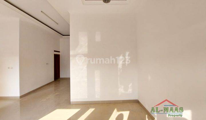 Rumah minimalis modern baru murah di bandung 3