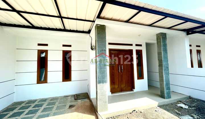 Rumah Minimalis Modern Baru