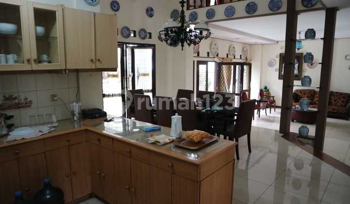Rumah Mewah Dago Asri Kota Bandung - Akses Jalan Utama Dago & Dekat Borma 2