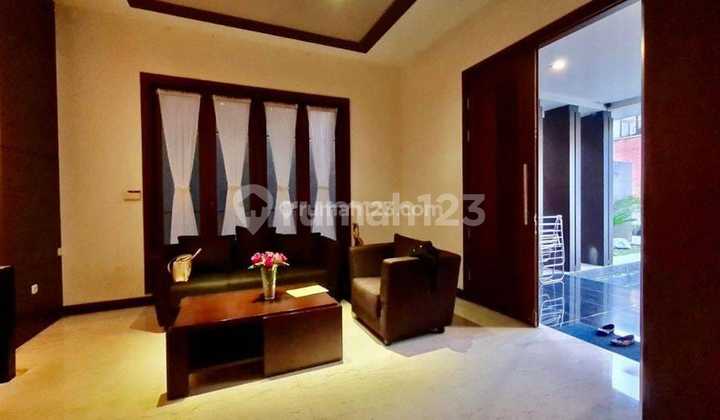 HOT Sale!! Rumah Lux Setraduta Pasteur  2