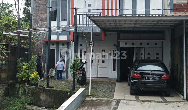 Rumah Siap Huni Sayap Jalan Purwakarta, Antapani Kota Bandung