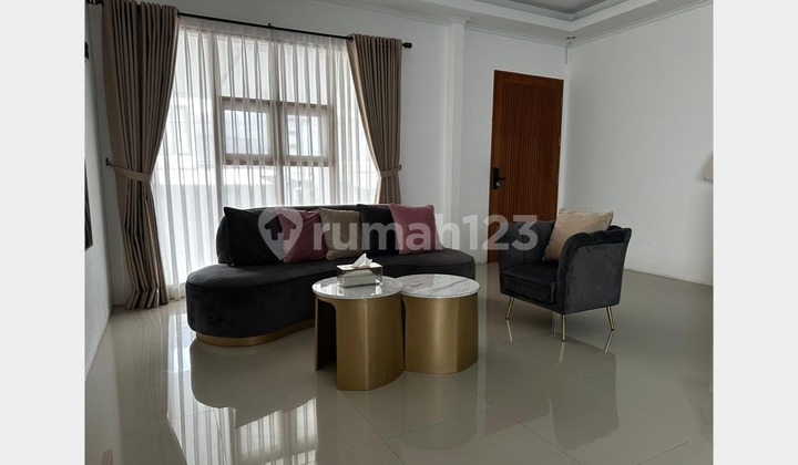 HOT!!! Rumah Modern Ciwaruga Pesona Bali - Nyaman, Asri, Dekat Kampus