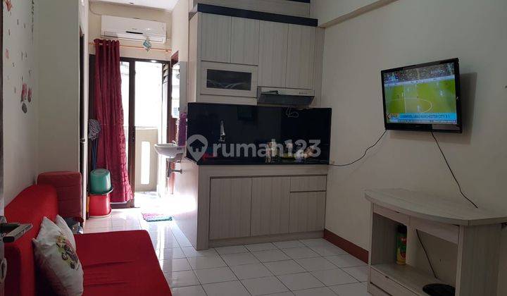 Murah Apartement Gateway Ahmad Yani 2 BR Semi Furnished