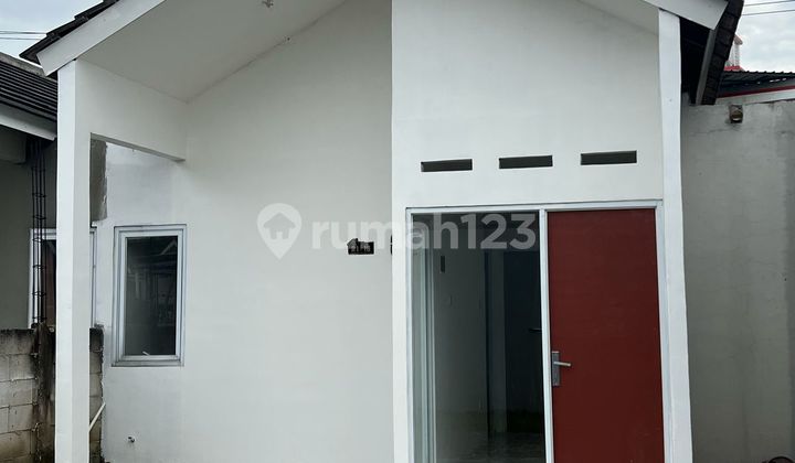 Rumah minimalis komplek rajasanagara Derwati Kab Bandung 